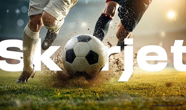 Skorjet.net ile canlı skor takibinde yeni dönem