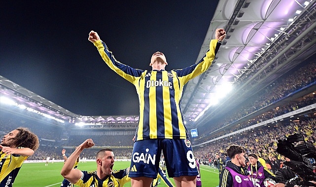 Son nefeste zafer: Fenerbahçe 90+11’de kazandı
