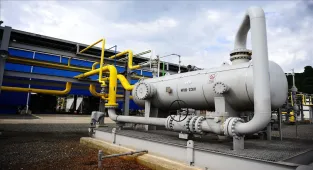 Spot piyasada doğal gaz fiyatları / 10 Nisan 2026