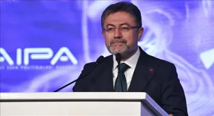 Tarım ve Orman Bakanı Yumaklı, Konya'da Hububat Kongresi'nde konuştu: