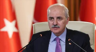 TBMM Başkanı Kurtulmuş: BM yakın dönemde hangi çatışmayı, savaşı sona erdirebilmiş? BM, gücü elinde bulunduranların istediği şekilde yönlendirdiği bir kurum haline gelmiştir.