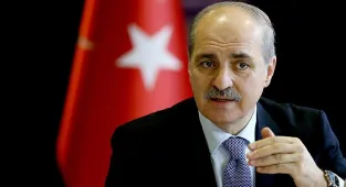 TBMM Başkanı Kurtulmuş, Ermenistan Ulusal Meclis Başkanı Simonyan ile görüştü