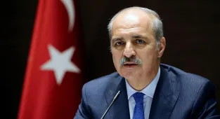 TBMM Başkanı Kurtulmuş, PAB Yönlendirme Komitesi toplantısına katıldı