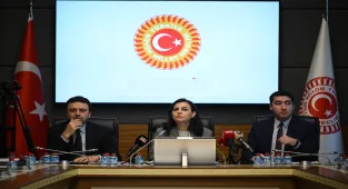 TBMM Suça Sürüklenen Çocuklara İlişkin Araştırma Komisyonu toplandı