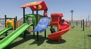 TİKA'dan Sudan'da sosyal, sağlık ve tarım alanlarında üç proje