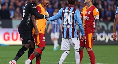 Trabzonspor’dan kritik galibiyet: Galatasaray’ı 2-1 mağlup etti
