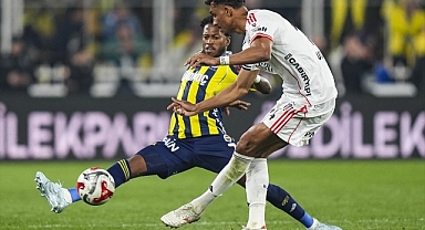 Trendyol Süper Lig'in 28. haftasındaki derbide Fenerbahçe, Beşiktaş'ı 1-0 yendi.