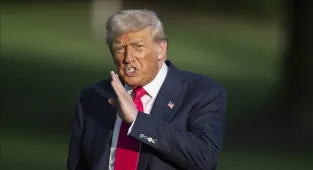 Trump: İran'ın, uluslararası su yollarını kullanarak şantaj yapmaktan başka kozu yok