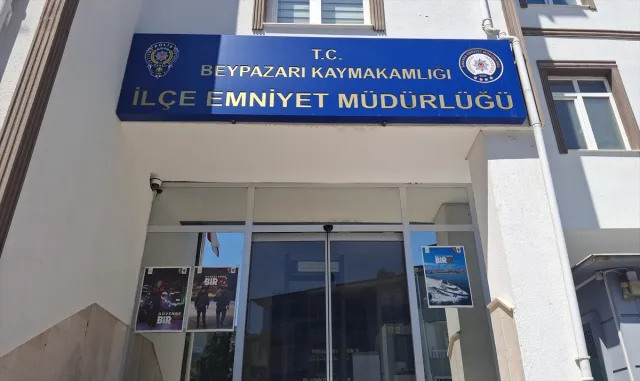 Türk Polis Teşkilatının 181. kuruluş yıl dönümü