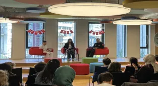 Türkiye'nin ilk astronotu Alper Gezeravcı çocuklarla buluştu: