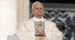 Vatikan Devlet Başkanı Papa 14. Leo, Afrika turu kapsamında Angola'ya ulaştı