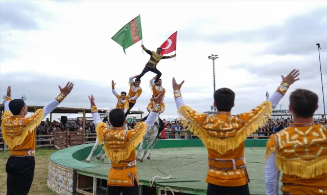 8. Etnospor Kültür Festivali