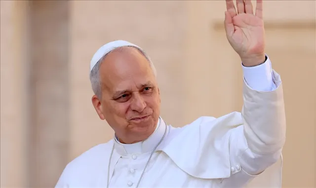 ABD Dışişleri Bakanı Marco Rubio Papa 14. Leo'yu ziyaret etti