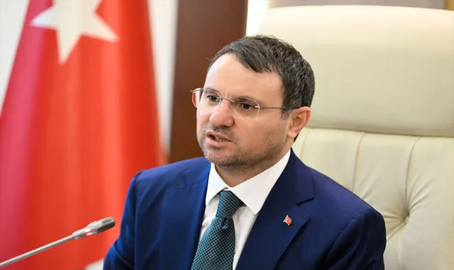 Adalet Bakanı Gürlek, canlı yayında gündemi değerlendirdi: (1)