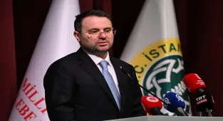 Adalet Bakanı Gürlek Siyaset Okulu açılış programında konuştu: