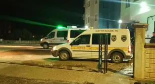 Adana'da eski çalışma arkadaşının silahla vurduğu kişi öldü