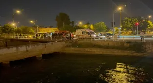 Adana'da sulama kanalına düşen gencin cesedi bulundu