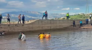 Adıyaman'da serinlemek için gölete giren 2 çocuk boğuldu