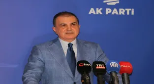 AK Parti Sözcüsü Çelik, Adana'da gündemi değerlendirdi: (2)