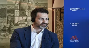 Amazon Türkiye, VNL'in isim sponsoru olmasına ilişkin basın toplantısı düzenledi