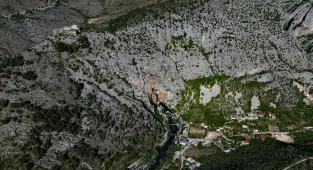 Anadolu'dan Balkanlar'a uzanan 6 asırlık iz: Blagaj Tekkesi