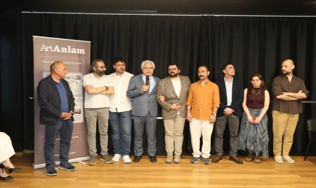 ArtAnlam dergisi yayın hayatına başladı