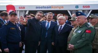 ASELSAN, EFES-2026 Tatbikatı'nda gücünü gösterdi