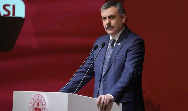 Bakan Çiftçi, AB Komisyonunun Akdeniz'den sorumlu üyesi Suica ile görüştü