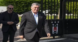 Beşiktaş Kulübü Başkanı Serdal Adalı'dan Sergen Yalçın'ın ayrılığına dair açıklama: