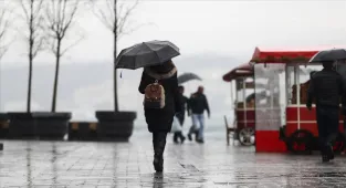 Beypazarı'nda mahallelerde yağmur duası yapıldı
