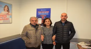 Bursa'da beyin ölümü gerçekleşen kişinin organları 3 hastaya umut oldu