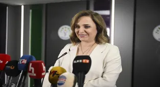DEM Parti Sözcüsü Doğan, basın toplantısı düzenledi: