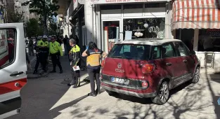 Eskişehir'de 1 kişinin öldüğü kazaya karışan otomobil sürücüsü tutuklandı
