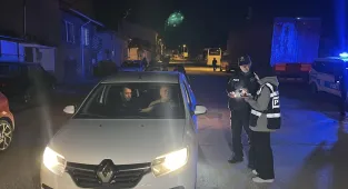 Eskişehir'de asayiş ve trafik denetimi yapıldı