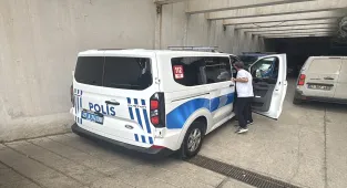 Gaziantep'te taksi şoförünü rehin alan şüpheli tutuklandı