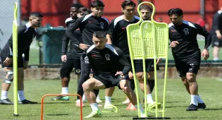 Gençlerbirliği, Trabzonspor maçına hazır