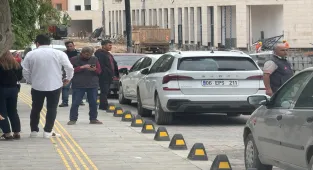 GÜNCELLEME - Malatya'da 5,6 büyüklüğünde deprem