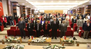 HKÜ'de 34. Uluslararası İletişim Fakülteleri Dekanları Konseyi toplantısı düzenlendi