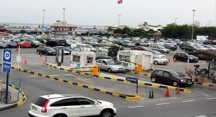 İBB Meclisi'nde iştirak şirketi İSPARK'ın otopark kapasitesini artıramaması tartışıldı