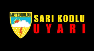 İçişleri Bakanlığından 16 il için sarı kodlu meteorolojik uyarı