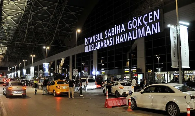 İstanbul ve Sabiha Gökçen, martta Avrupa'da yolcu sayısını en çok artıran havalimanları oldu