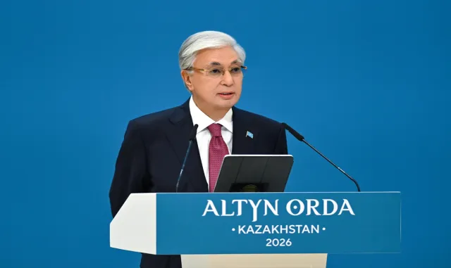 Kazakistan'da Altın Orda döneminin tarihsel rolüne ilişkin uluslararası sempozyum