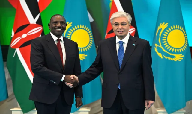 Kazakistan ve Kenya ilişkilerinde yeni dönem
