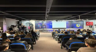 Kırşehir'de 1. Yapay Zeka Günleri etkinliği düzenlendi