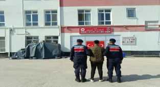 Kırşehir'de firari hükümlü yakalandı