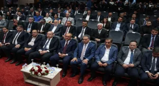 Malatya'da İpekyolu Kariyer Fuarı başladı