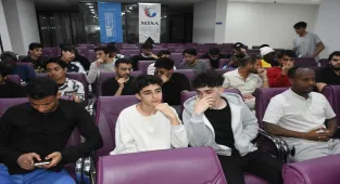 Malatya'da UDEF-MİSA Eğitim ve Kardeşlik Kampı açıldı