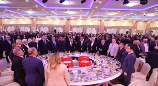 Mardin TSO Artuklu Üye İstişare Toplantısı yapıldı