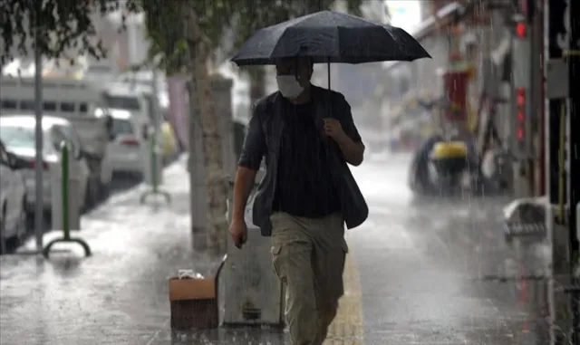 Meteorolojiden Diyarbakır ve Batman için sağanak uyarısı