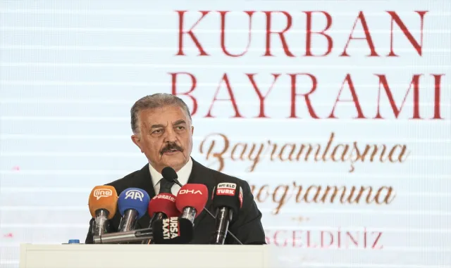 MHP Genel Sekreteri Büyükataman, Bursa'da bayramlaşmada konuştu: